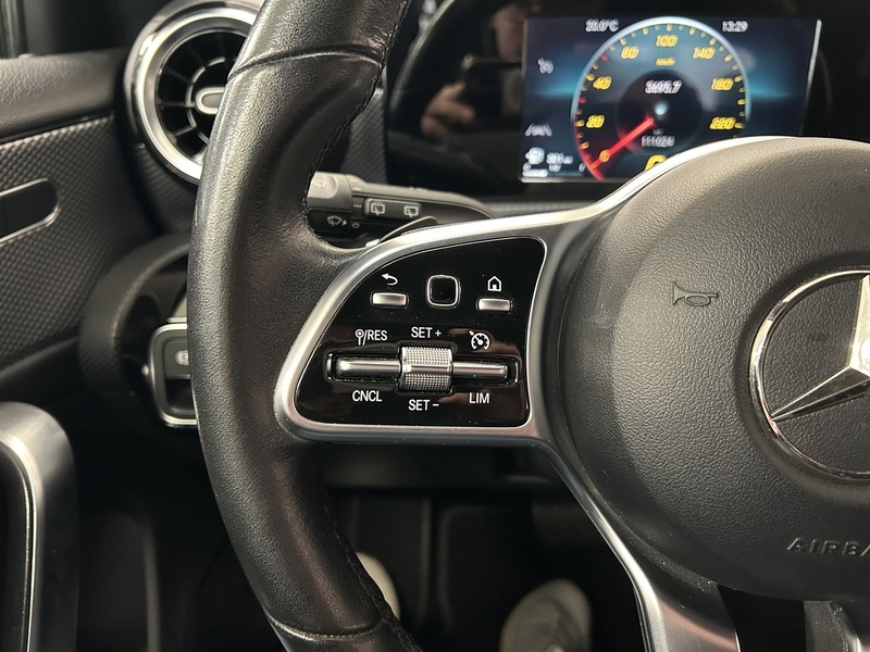 Mercedes-Benz A vaihtoauto