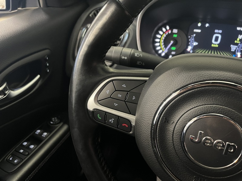 Jeep Compass vaihtoauto