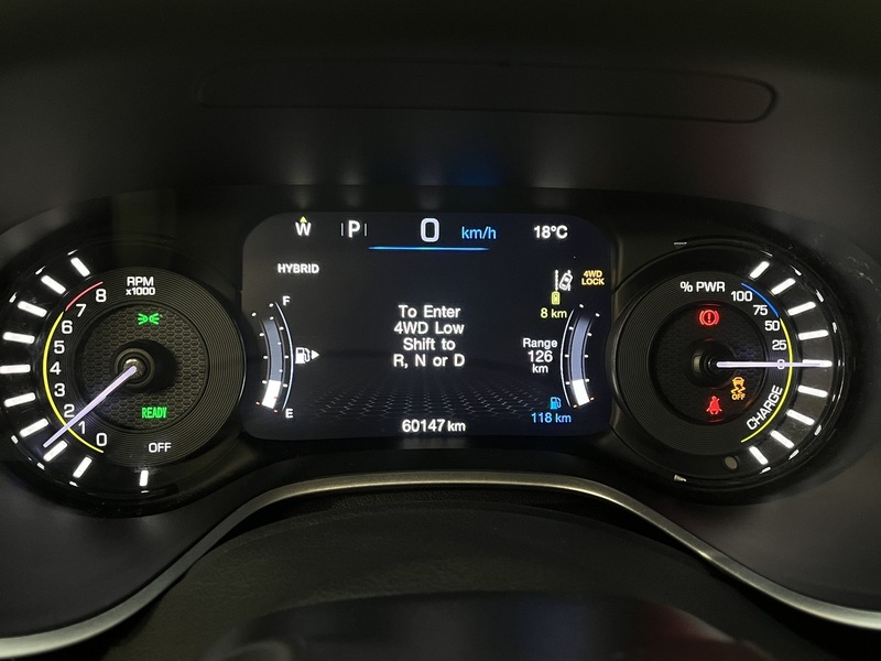 Jeep Compass vaihtoauto