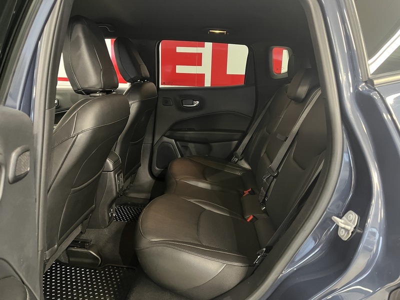 Jeep Compass vaihtoauto