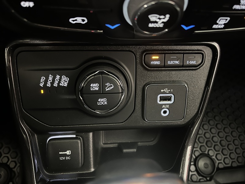 Jeep Compass vaihtoauto