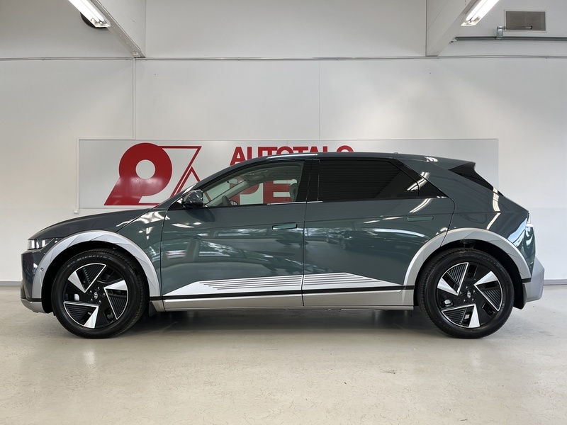 Hyundai IONIQ 5 vaihtoauto