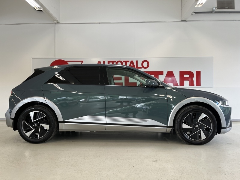 Hyundai IONIQ 5 vaihtoauto