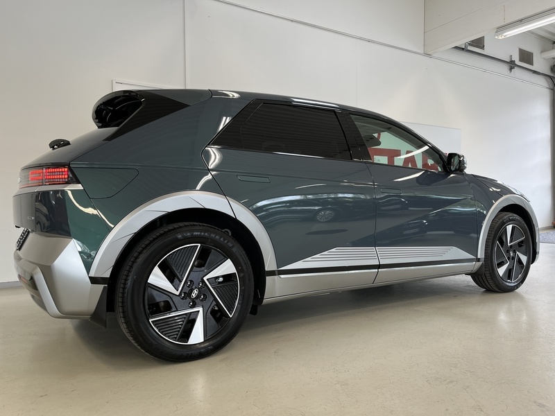 Hyundai IONIQ 5 vaihtoauto