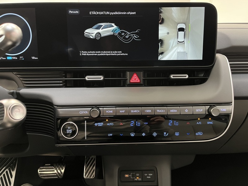 Hyundai IONIQ 5 vaihtoauto