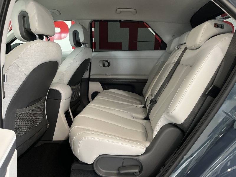 Hyundai IONIQ 5 vaihtoauto