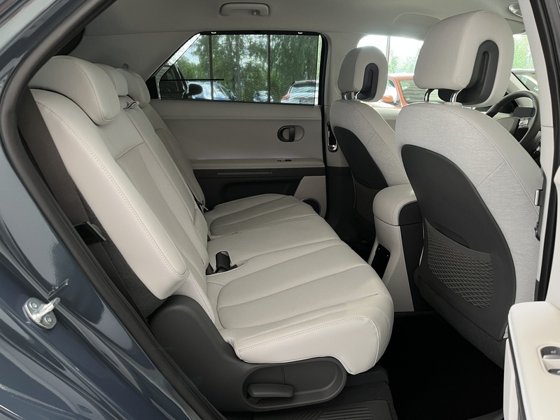 Hyundai IONIQ 5 vaihtoauto