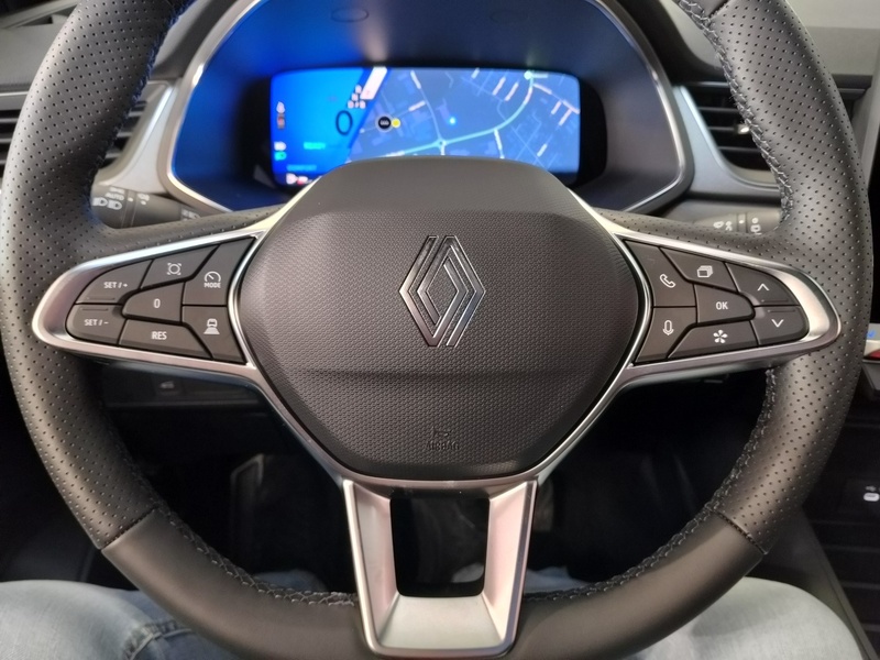 Renault Symbioz vaihtoauto