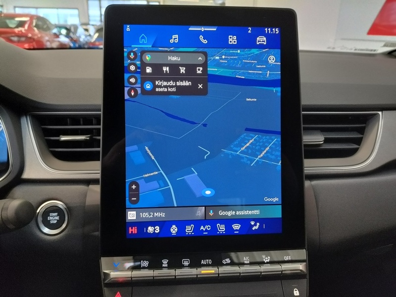 Renault Symbioz vaihtoauto