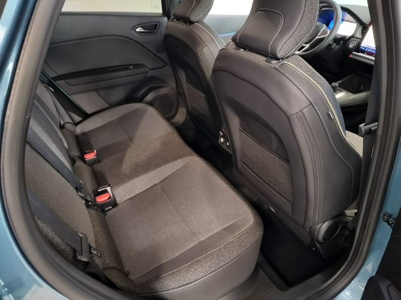 Renault Symbioz vaihtoauto