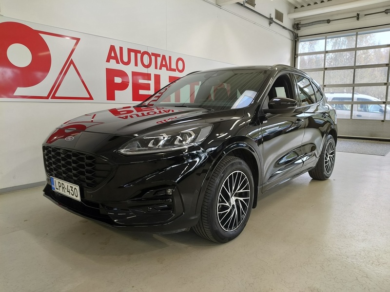 Ford Kuga vaihtoauto