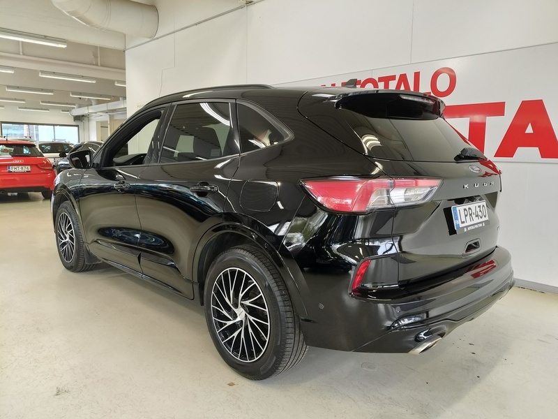 Ford Kuga vaihtoauto