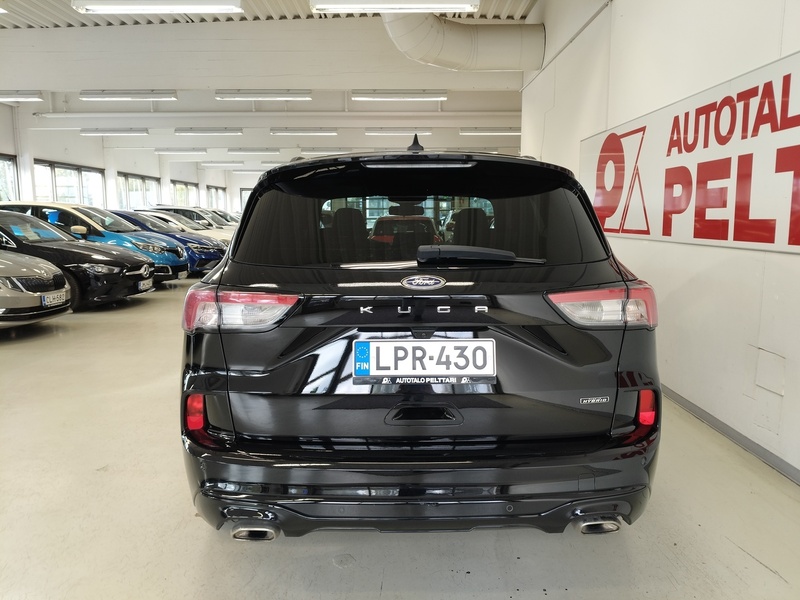 Ford Kuga vaihtoauto