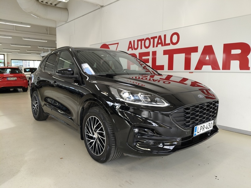 Ford Kuga vaihtoauto