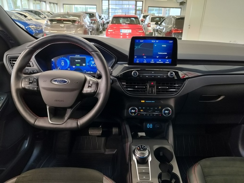Ford Kuga vaihtoauto