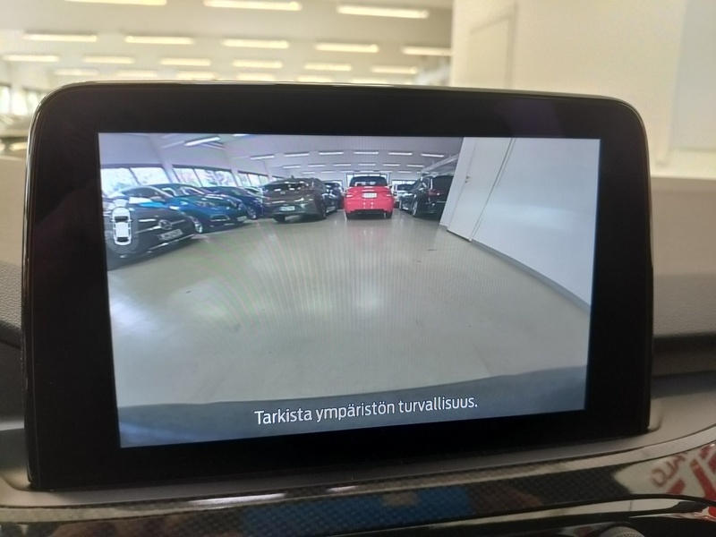 Ford Kuga vaihtoauto