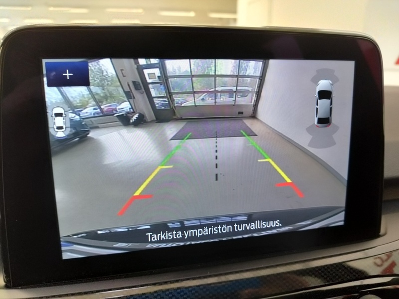 Ford Kuga vaihtoauto