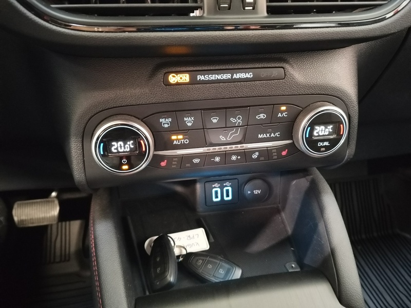 Ford Kuga vaihtoauto