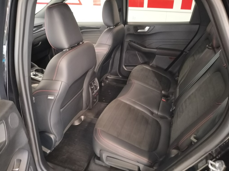 Ford Kuga vaihtoauto