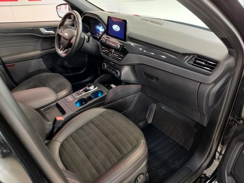 Ford Kuga vaihtoauto