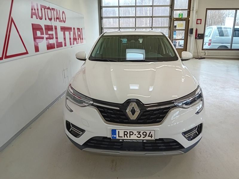 Renault Arkana vaihtoauto