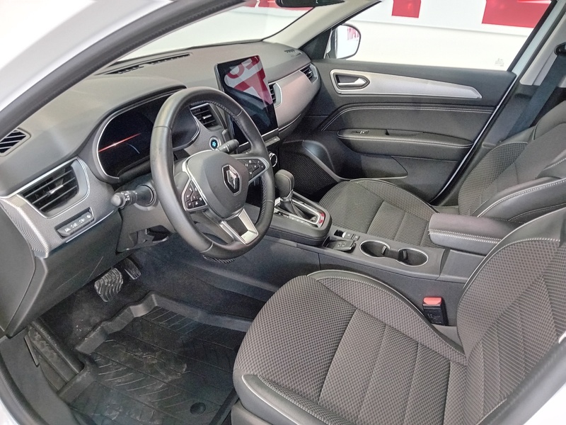 Renault Arkana vaihtoauto