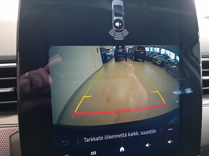 Renault Arkana vaihtoauto