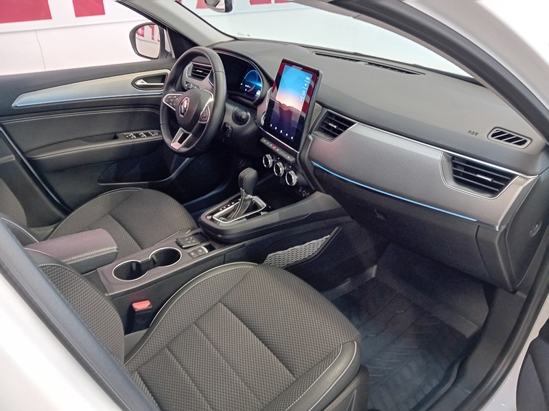 Renault Arkana vaihtoauto