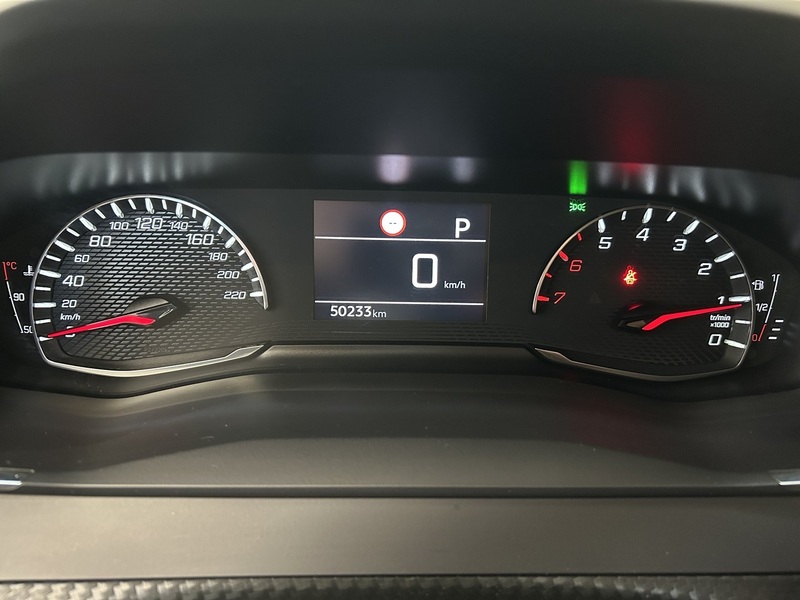 Peugeot 2008 vaihtoauto