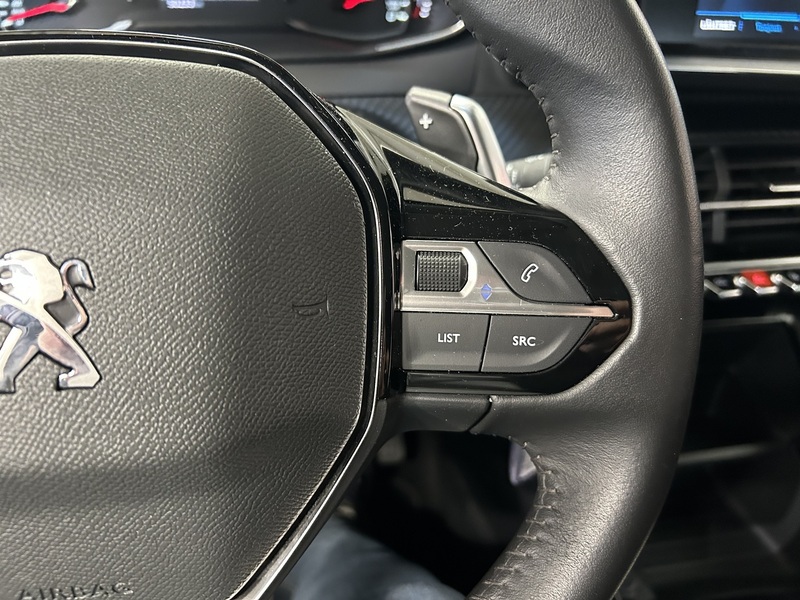 Peugeot 2008 vaihtoauto