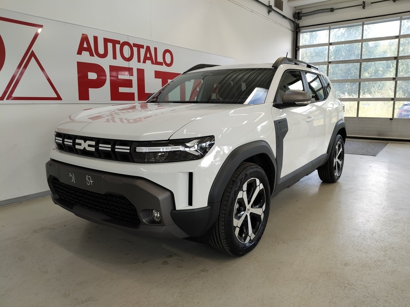 Dacia Duster vaihtoauto