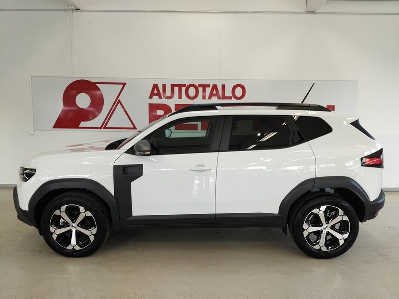 Dacia Duster vaihtoauto