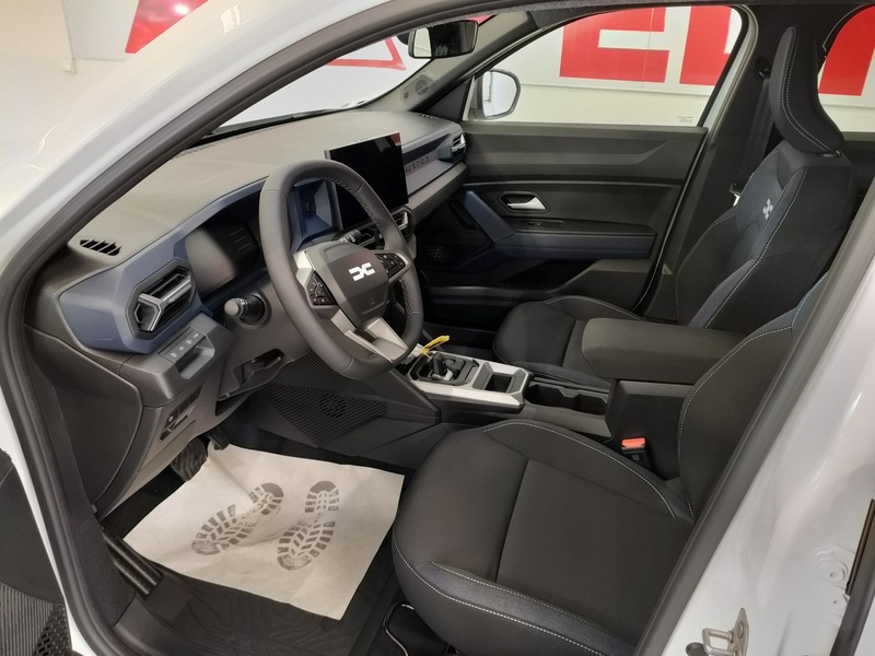 Dacia Duster vaihtoauto