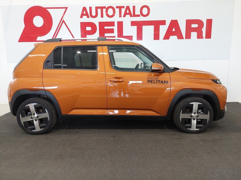 Hyundai INSTER vaihtoauto