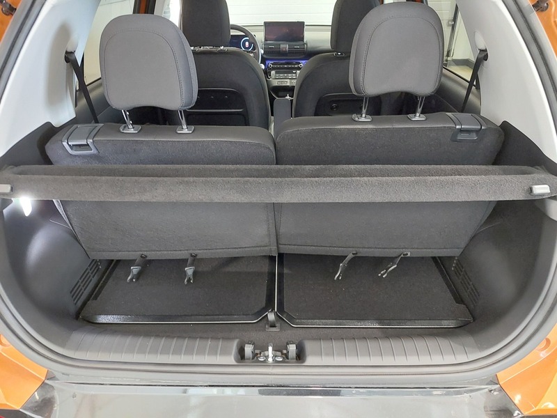 Hyundai INSTER vaihtoauto