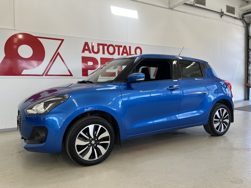 Suzuki Swift vaihtoauto