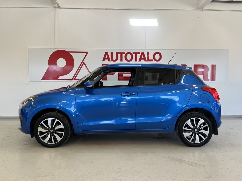 Suzuki Swift vaihtoauto