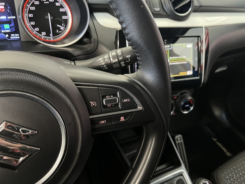 Suzuki Swift vaihtoauto