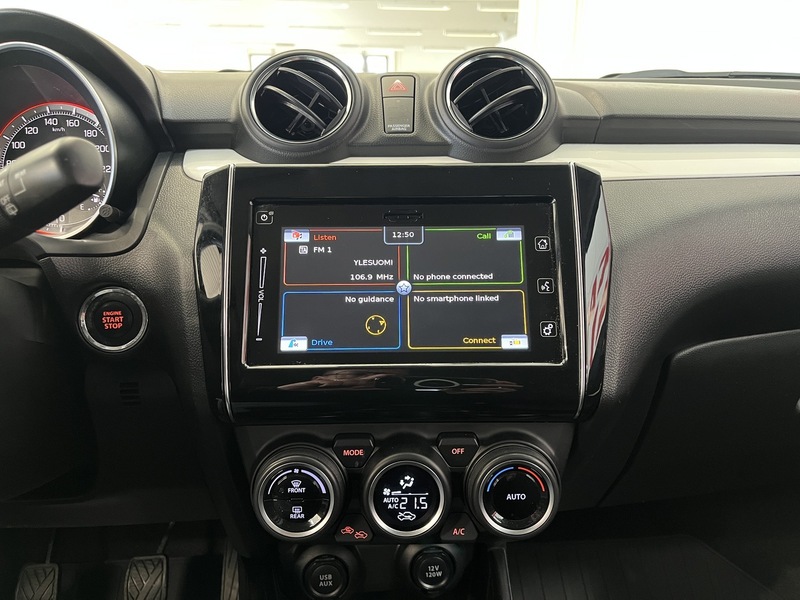 Suzuki Swift vaihtoauto