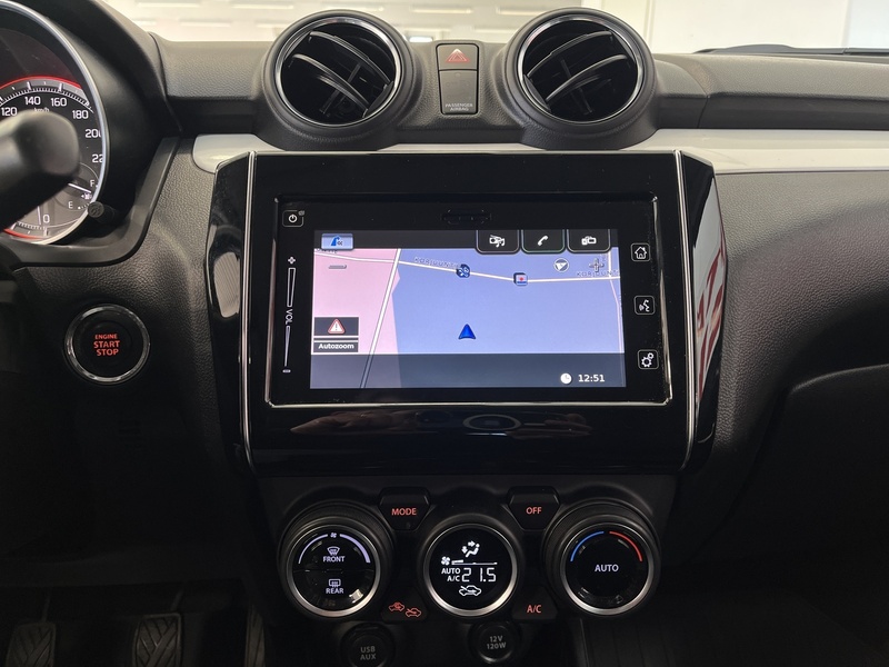 Suzuki Swift vaihtoauto