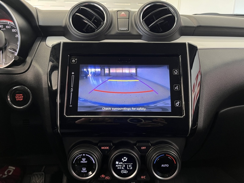 Suzuki Swift vaihtoauto