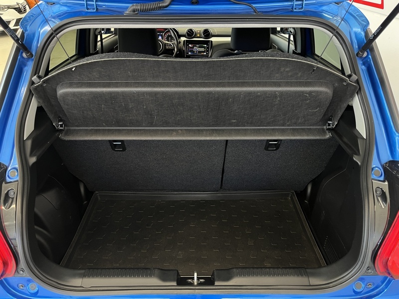 Suzuki Swift vaihtoauto