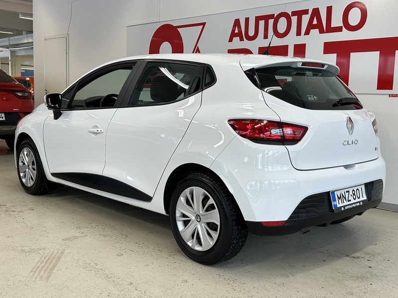 Renault Clio vaihtoauto
