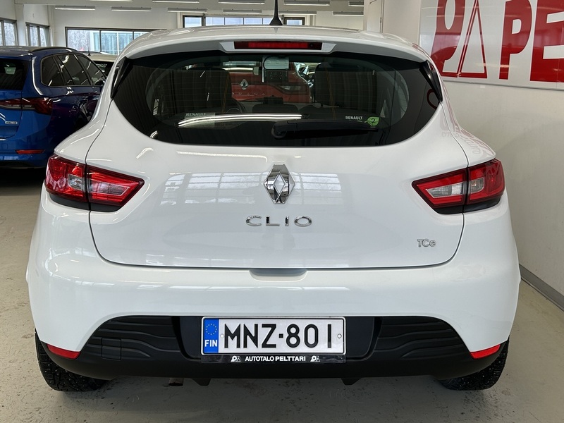 Renault Clio vaihtoauto