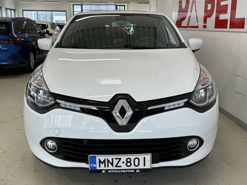 Renault Clio vaihtoauto