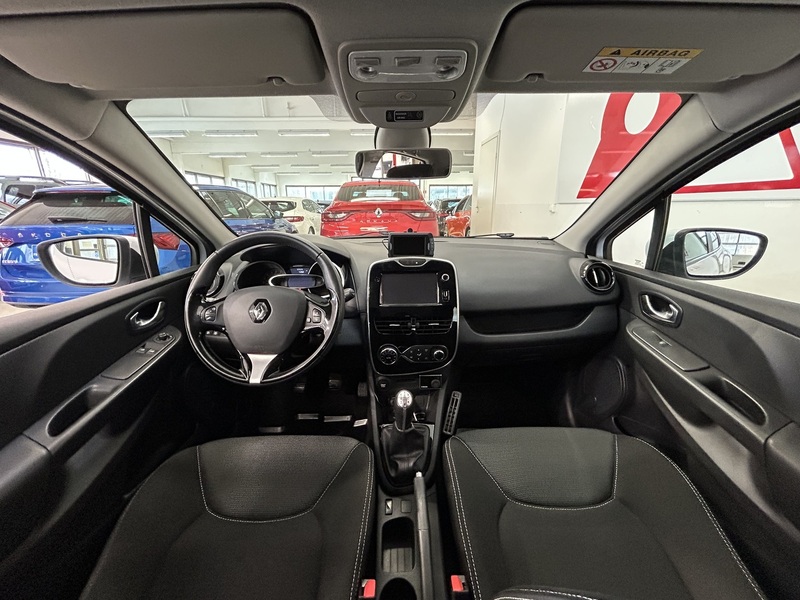 Renault Clio vaihtoauto