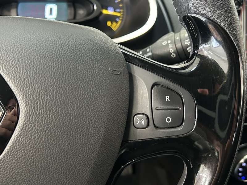 Renault Clio vaihtoauto