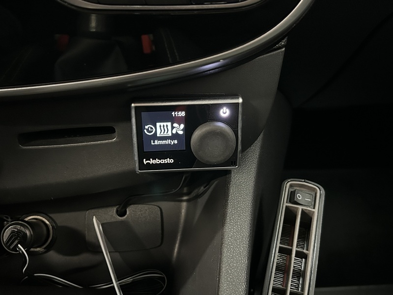 Renault Clio vaihtoauto