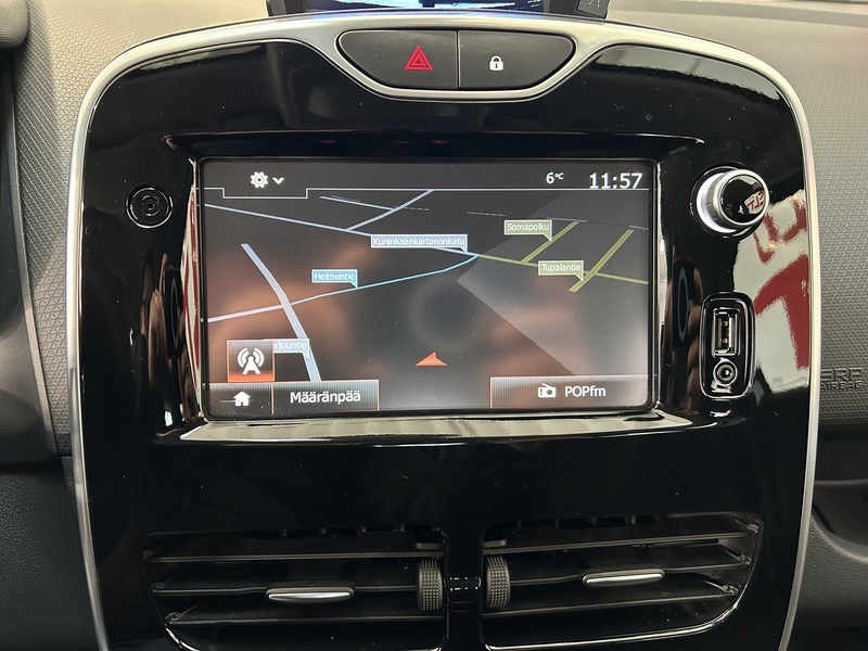 Renault Clio vaihtoauto