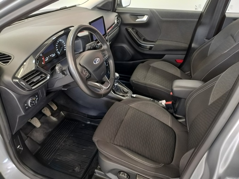 Ford Puma vaihtoauto